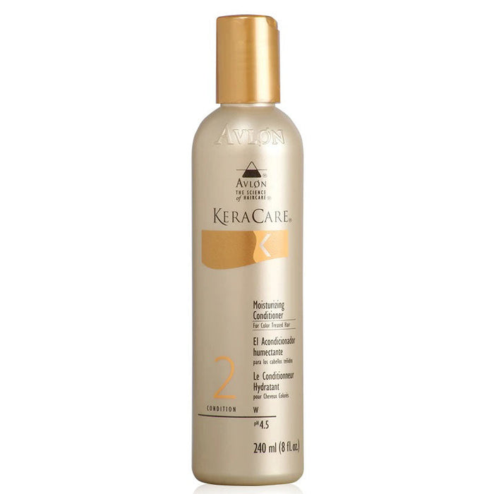 Keracare Moisturising Conditioner for Coloured Hair 8oz