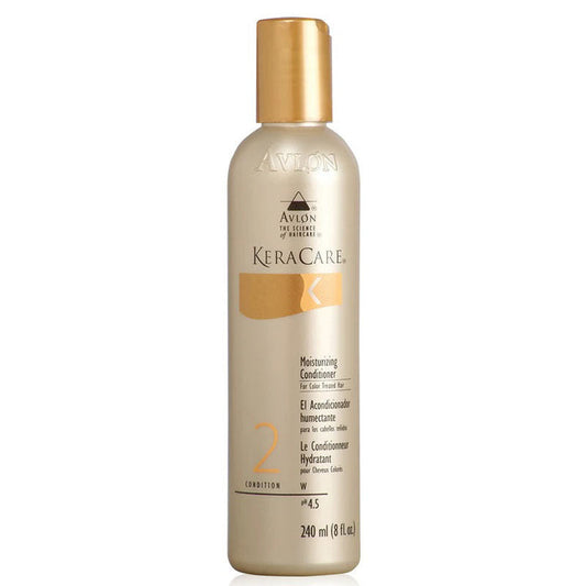 Keracare Moisturising Conditioner for Coloured Hair 8oz
