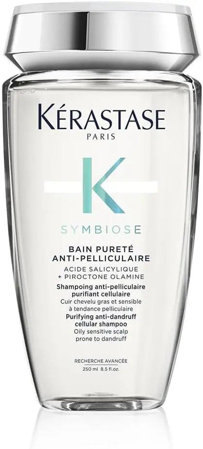 KERASTASE Symbiose Purifying Anti-Dandruff Shampoo 250Ml KERASTASE