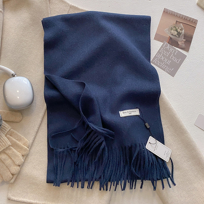 Navy Blue / 200*68cm