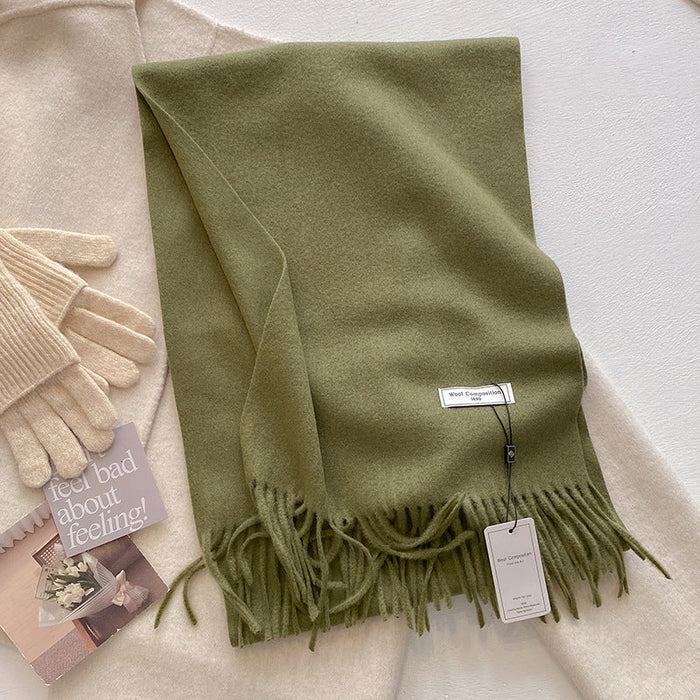 Army Green / 200*68cm