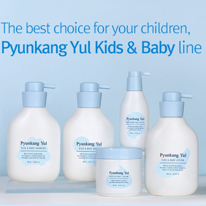 Kids & Baby Lotion