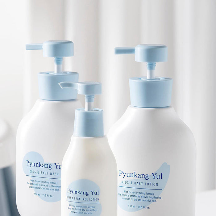 Kids & Baby Lotion