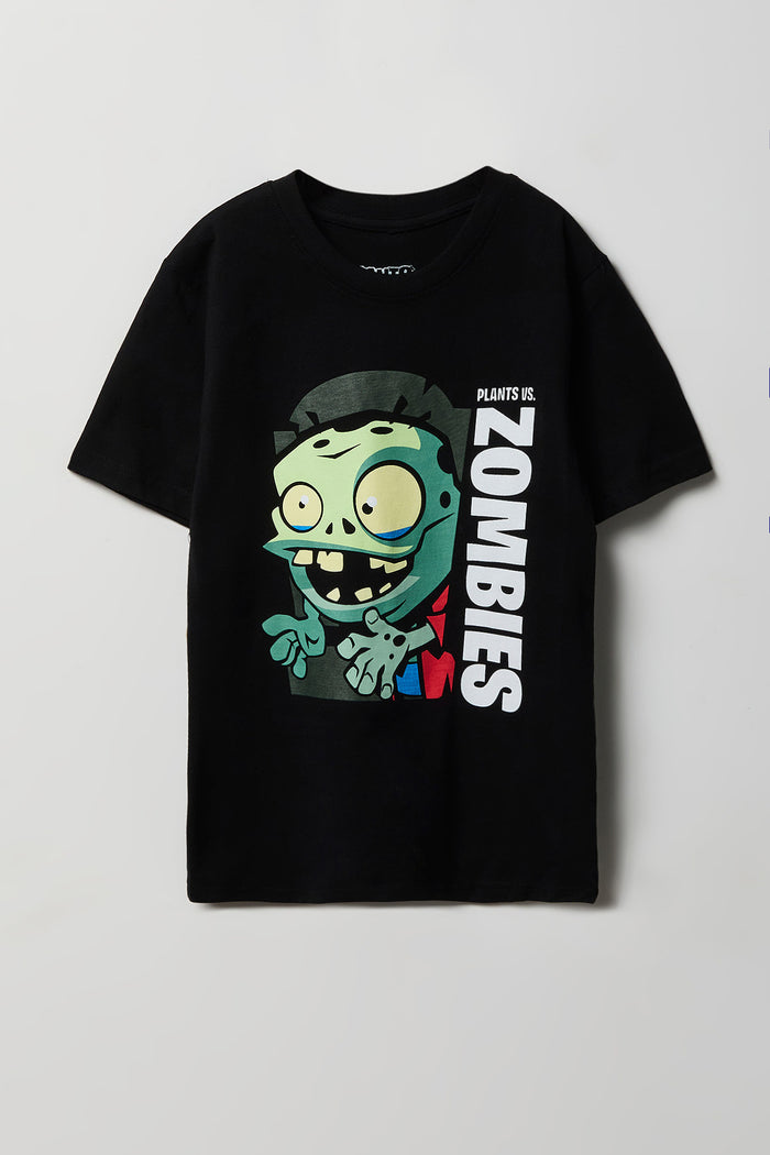 Kids Plants vs. Zombies Graphic T-Shirt