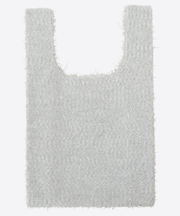 kirakira knit bag_1