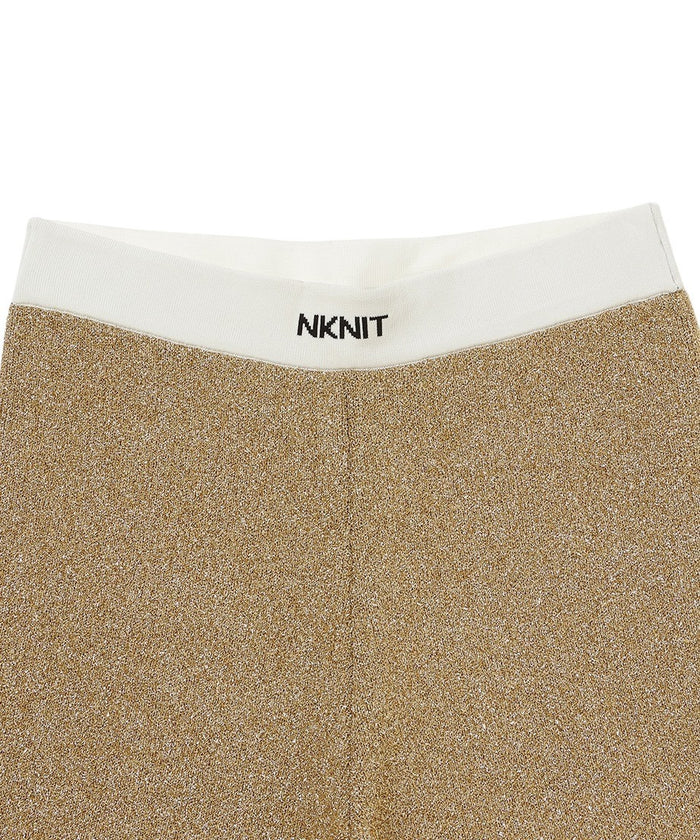 kirakira KNIT biker shorts_7