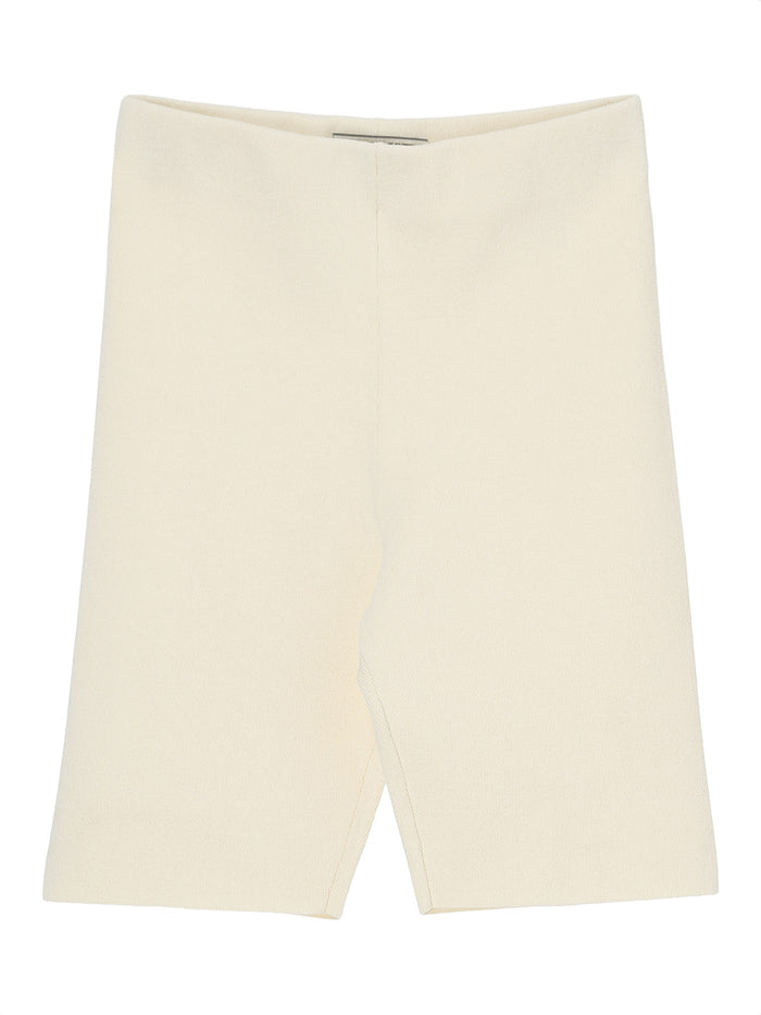 KNIT bike shorts