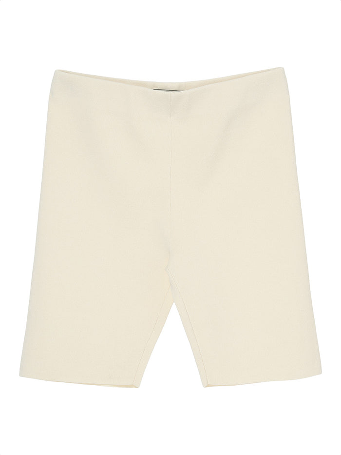 KNIT bike shorts