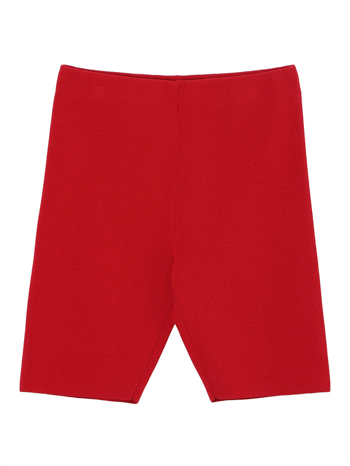 KNIT bike shorts