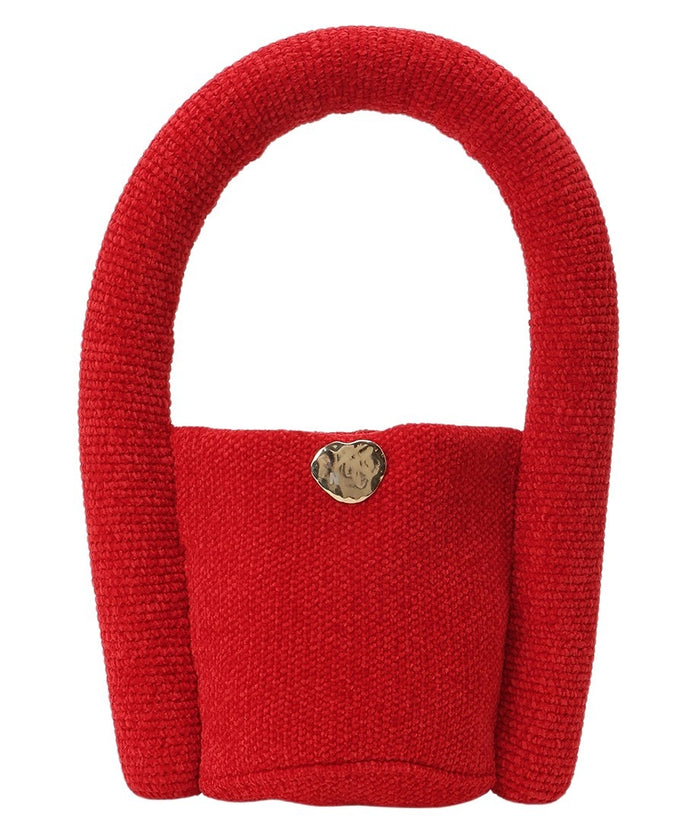 KNIT handle bag_4