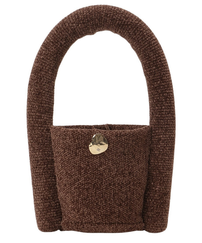 KNIT handle bag_5