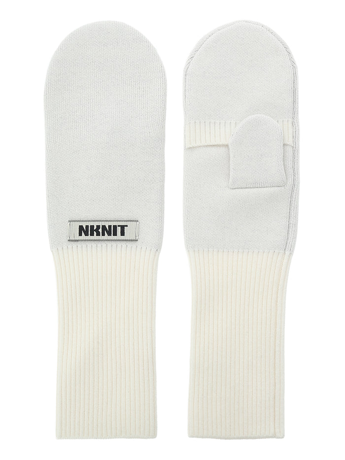 KNIT mittens