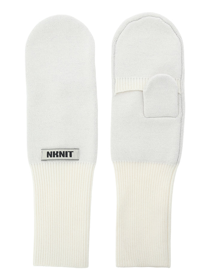 KNIT mittens