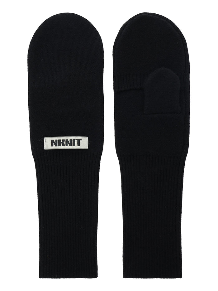 KNIT mittens