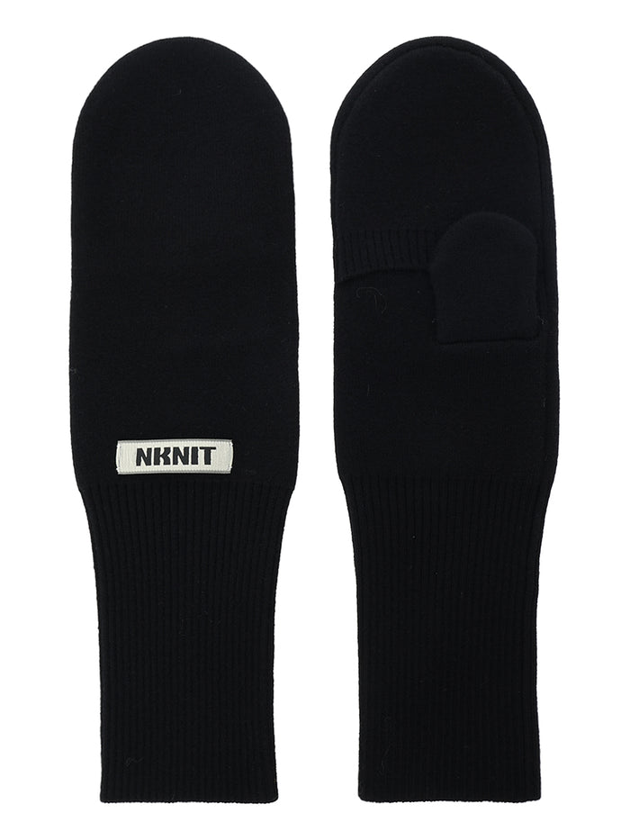 KNIT mittens
