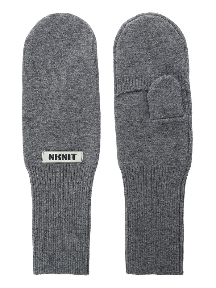 KNIT mittens