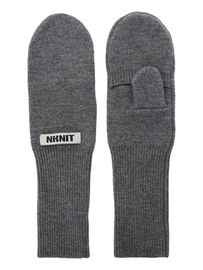 KNIT mittens