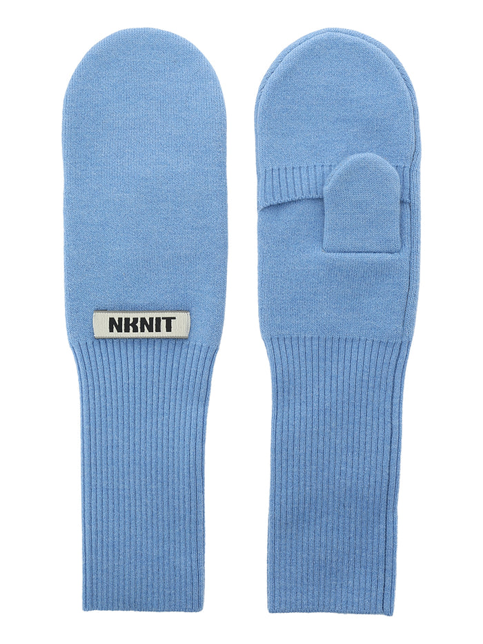 KNIT mittens