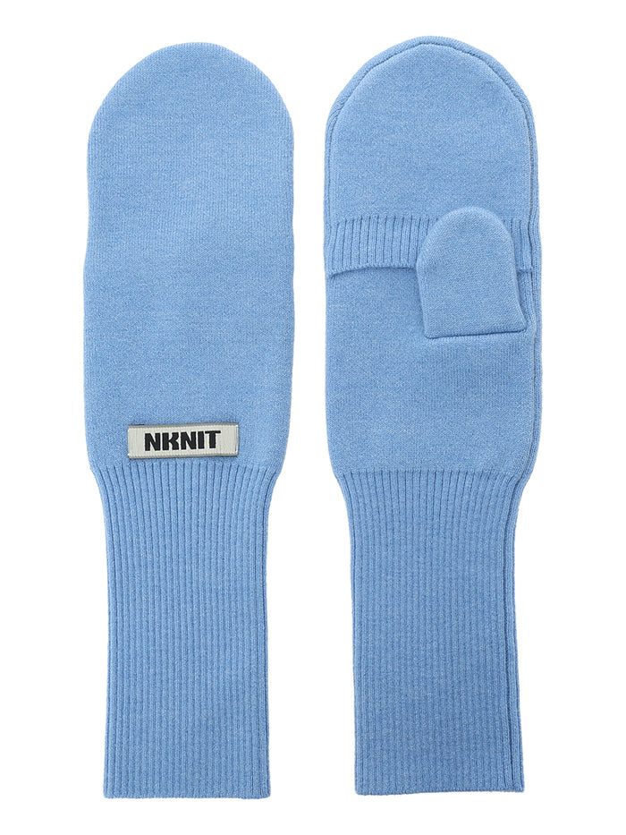 KNIT mittens