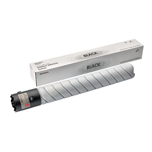 Konica Minolta TN-324 Black Compatible Toner - TN324K