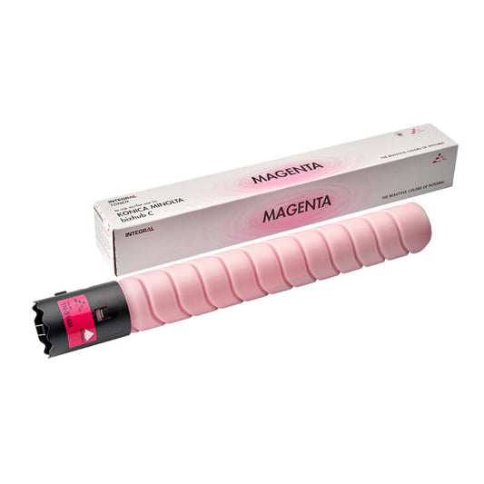 Konica Minolta TN-514 Magenta Compatible Toner - TN514M