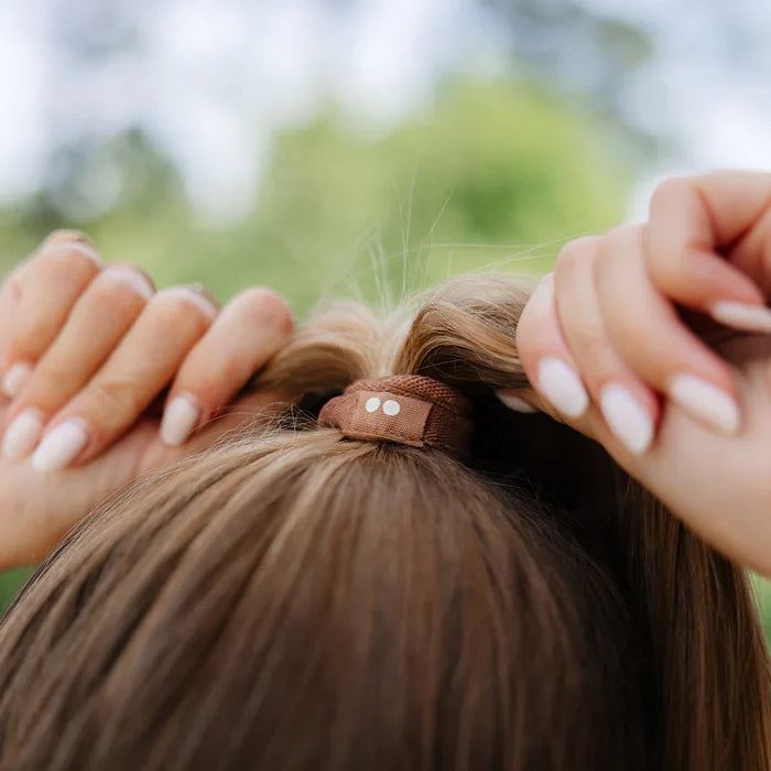 Kooshoo Cotton Organic Hair Ties