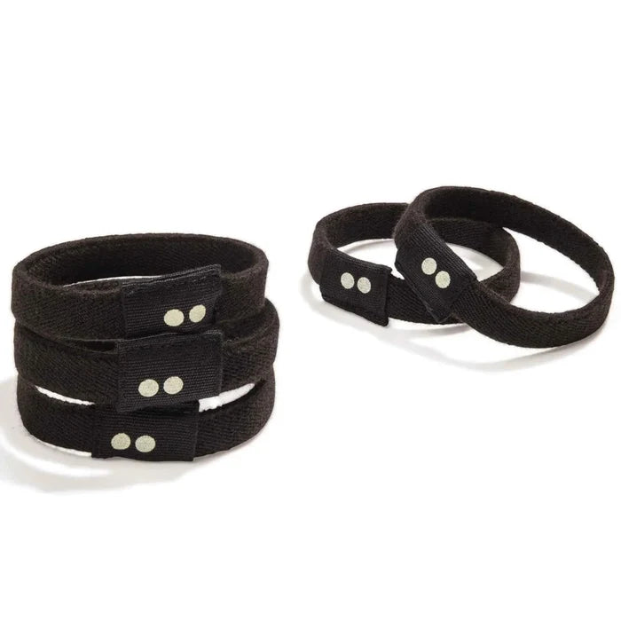 Kooshoo Cotton Organic Hair Ties