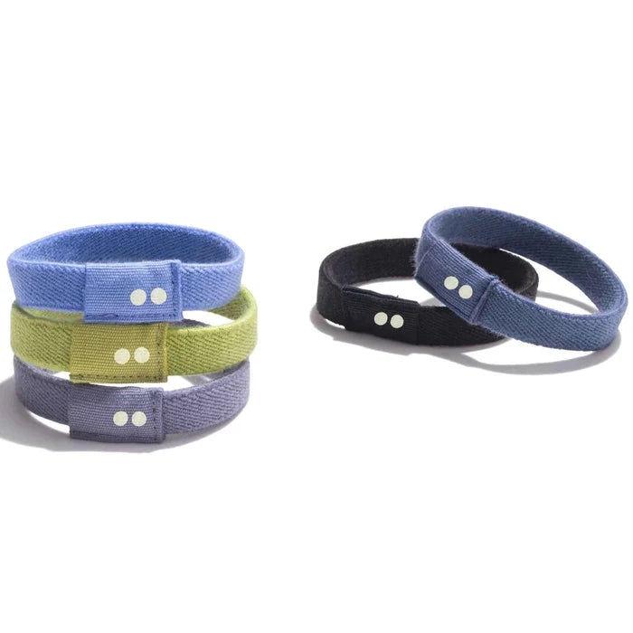 Kooshoo Cotton Organic Hair Ties