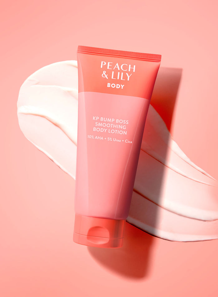 KP Bump Boss Smoothing Body Lotion