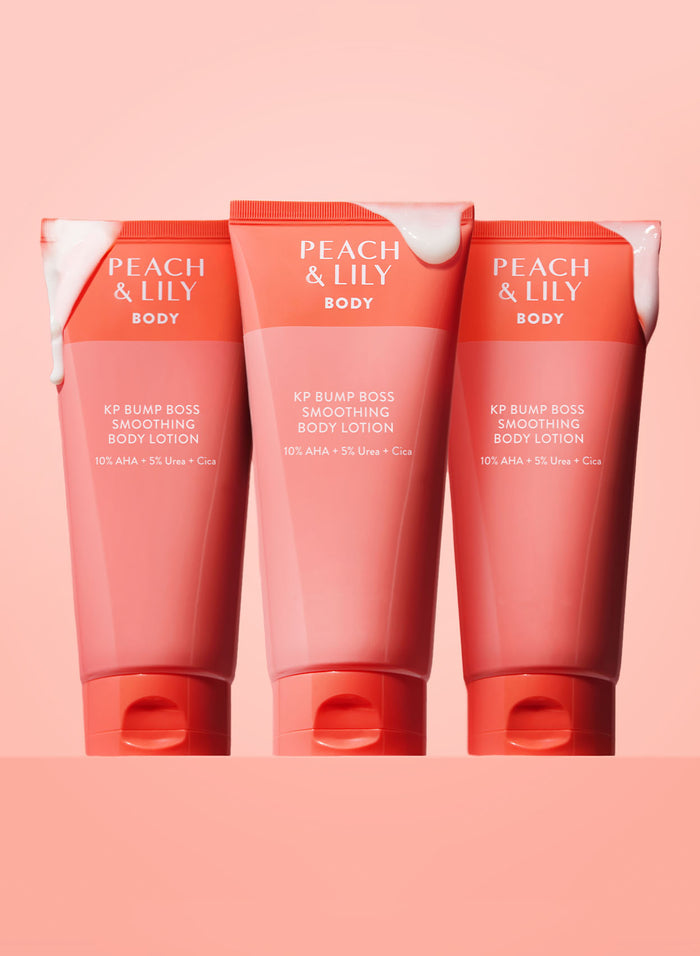 KP Bump Boss Smoothing Body Lotion