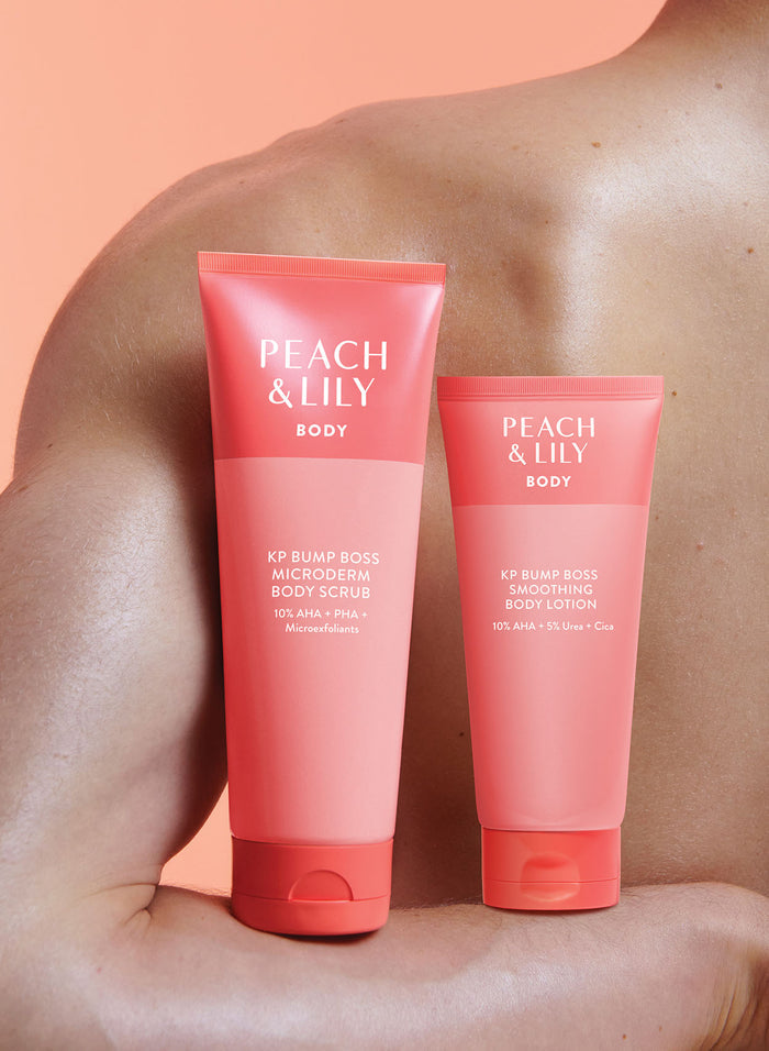 KP Bump Boss Smoothing Body Lotion