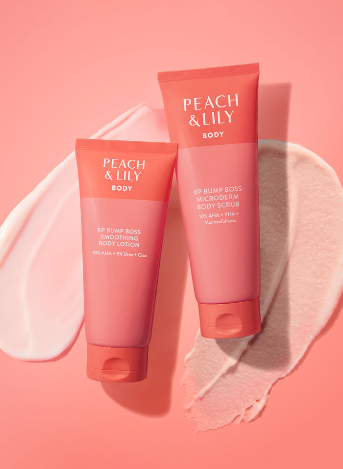 KP Bump Boss Smoothing Body Lotion