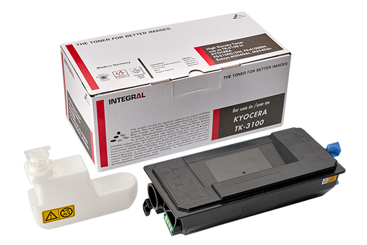 Kyocera Mita TK-3100 Black Compatible Toner - TK3100