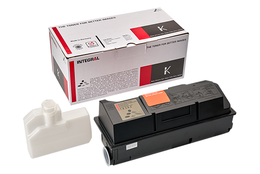 Kyocera Mita TK-360 Black Compatible Toner - TK360