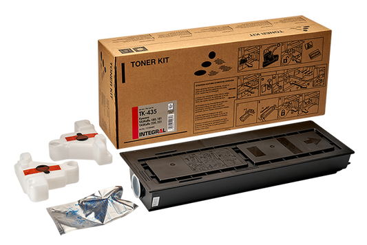 Kyocera Mita TK-435 Black Compatible Toner - TK435