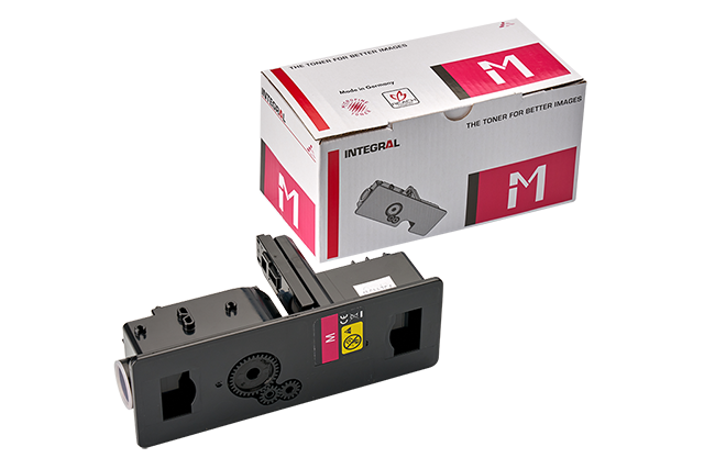 Kyocera Mita TK-5230 Magenta Compatible Toner - TK5230M