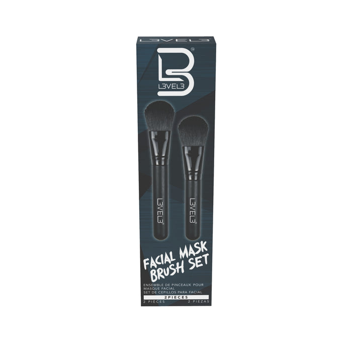 L3VEL3 ™ Facial Mask Application Brushes