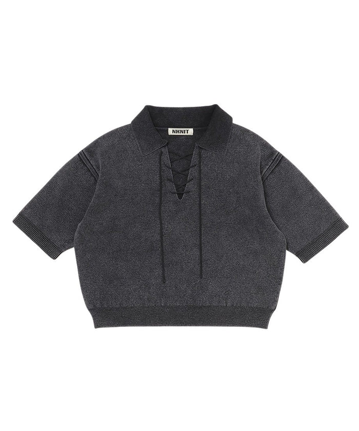 lace up skipper KNIT_2