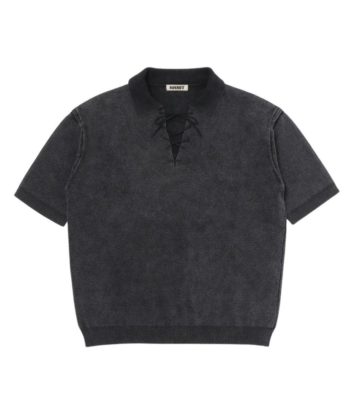 lace up skipper KNIT_3