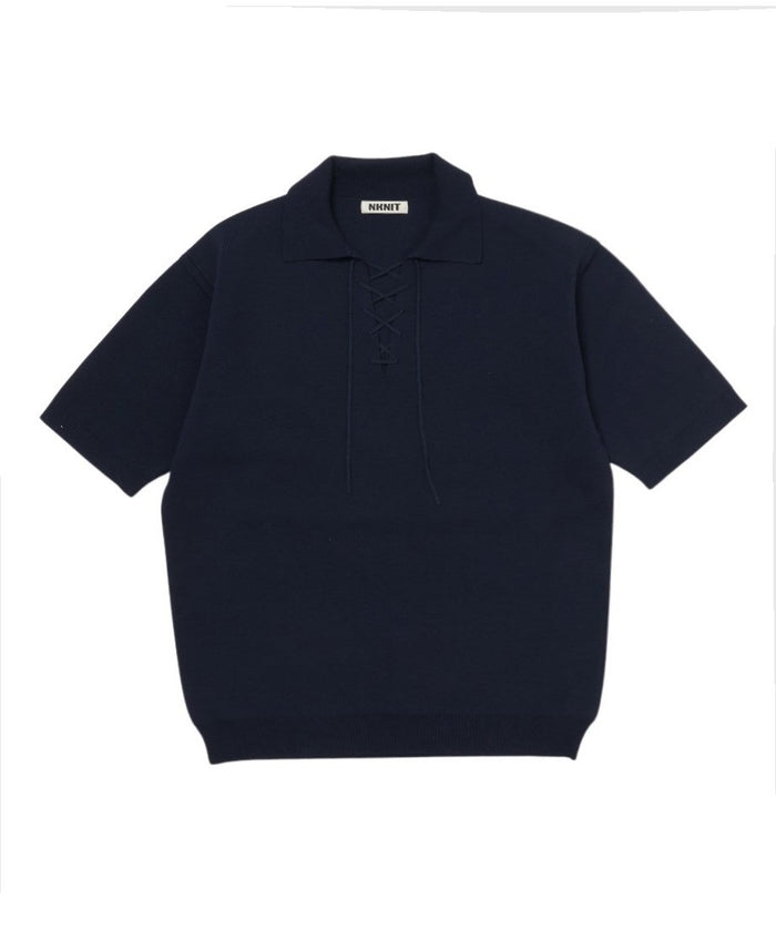 lace up skipper KNIT_5