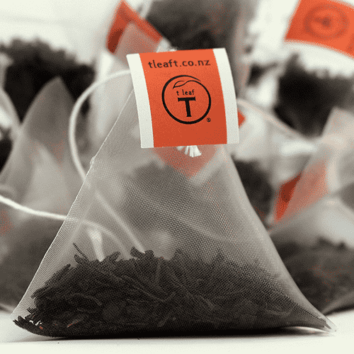 Lapsang souchong pyramids Pyramid foil pouch 20s | pyramid tea bags New Zealand | t leaf T