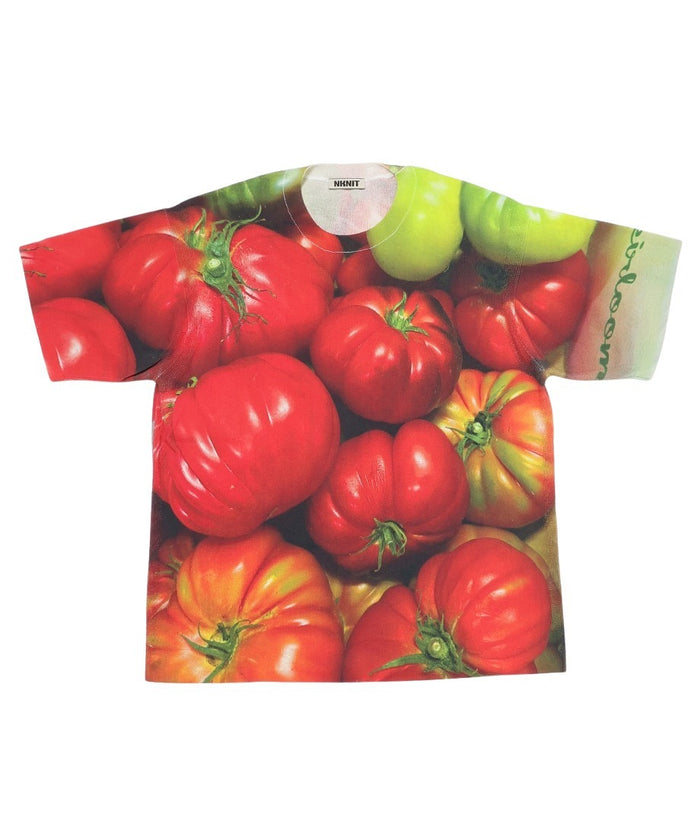 large basic KNIT T- shirt_2
