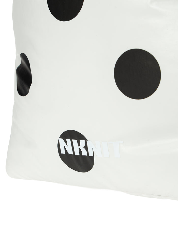 large padded box bag