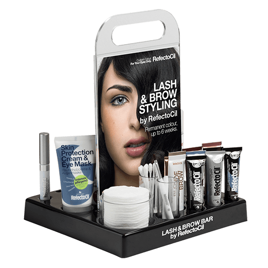 Lash And Brow Bar