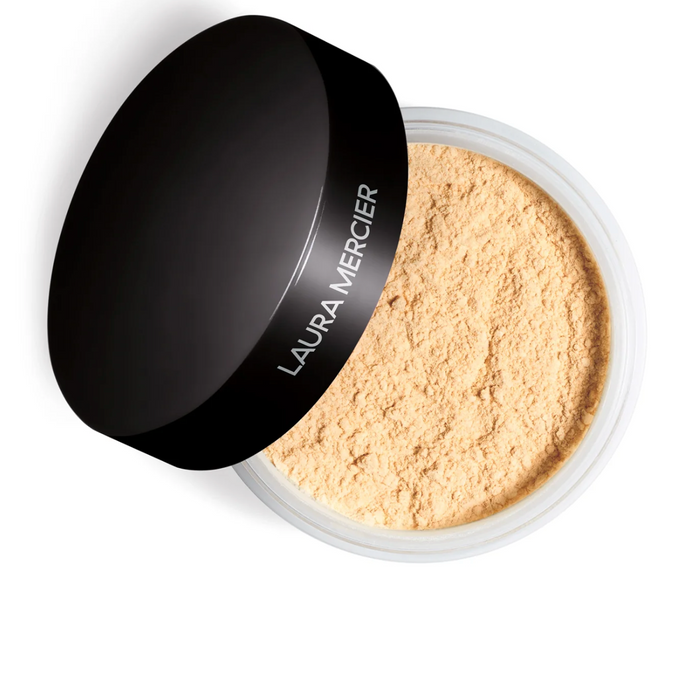 Laura Mercier Translucent Loose Setting Powder-Honey GRANDE