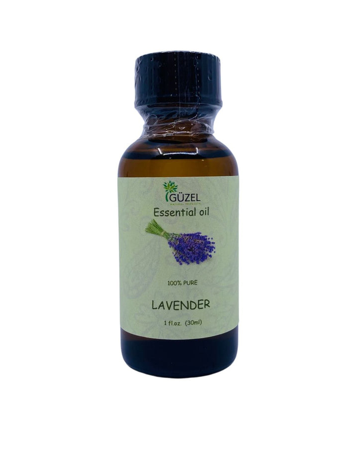 Lavender essential oil - زيت اللافندر الاساسي
