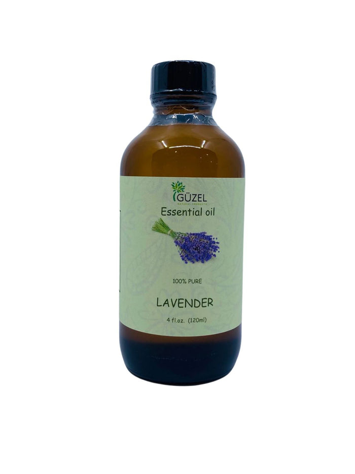 Lavender essential oil - زيت اللافندر الاساسي