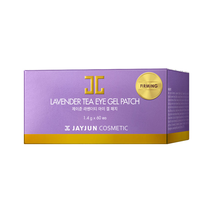 Lavender Tea Eye Gel Patch - Korean-Skincare
