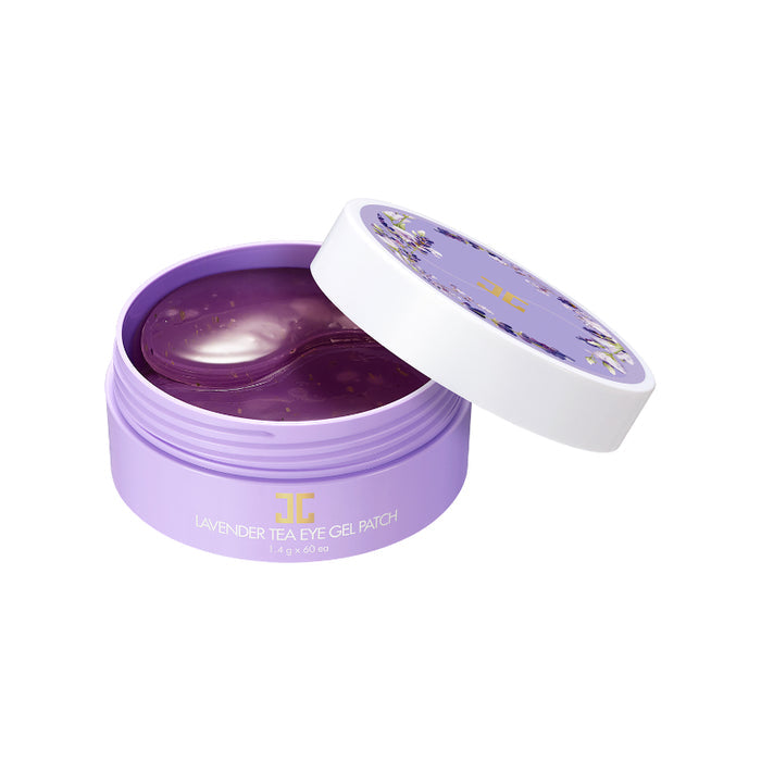 Lavender Tea Eye Gel Patch - Korean-Skincare