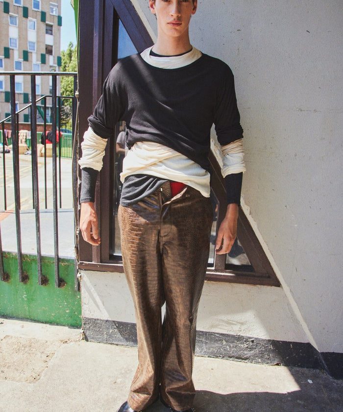 layered long sleeve t-shirt set_1
